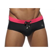 MAILLOT DE BAIN NOIR GARIBALDI 1501 – ES COLLECTION