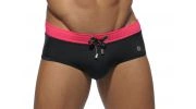 MAILLOT DE BAIN NOIR GARIBALDI 1501 – ES COLLECTION