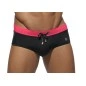SLIP DE BAIN NOIR GARIBALDI 1501 – ES COLLECTION