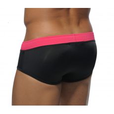 MAILLOT DE BAIN NOIR GARIBALDI 1501 – ES COLLECTION