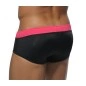 SLIP DE BAIN NOIR GARIBALDI 1501 – ES COLLECTION