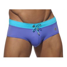 MAILLOT DE BAIN VIOLET GARIBALDI 1501 – ES COLLECTION