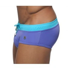 SLIP DE BAIN VIOLET GARIBALDI 1501 – ES COLLECTION