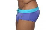 SLIP DE BAIN VIOLET GARIBALDI 1501 – ES COLLECTION