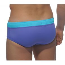 MAILLOT DE BAIN VIOLET GARIBALDI 1501 – ES COLLECTION