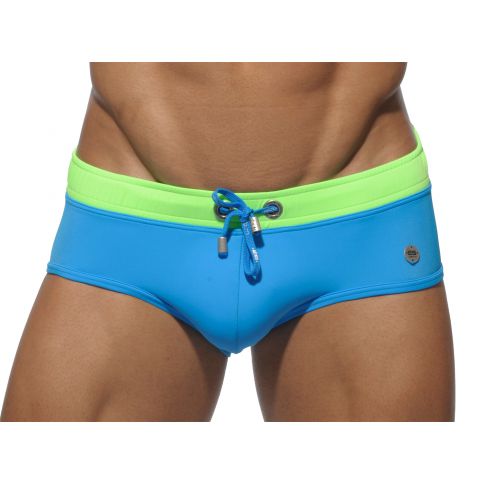 SLIP DE BAIN BLEU SURF GARIBALDI 1501 – ES COLLECTION