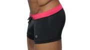BOXER DE BAIN NOIR KUKULCAN 1503 – ES COLLECTION