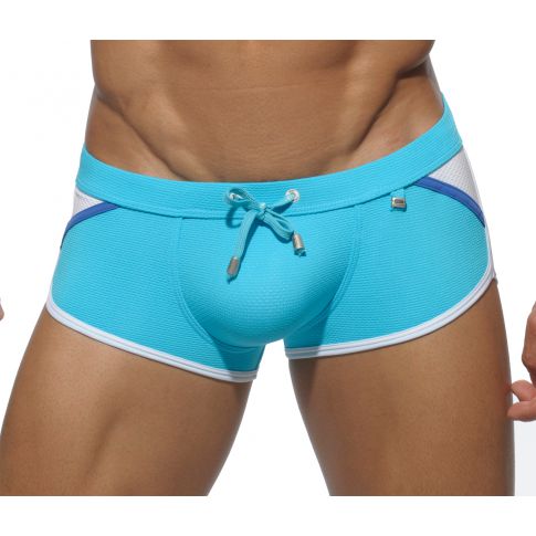 BOXER DE BAIN TURQUOISE ROMERBERG 1508 – ES COLLECTION