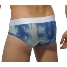 SLIP DEGRADED PUSH UP BLEU SURF UN122 - ES COLLECTION