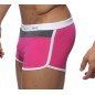 BOXER DE BAIN  FUSHIA STYLISH 3 COLOR ADS029 - ADDICTED