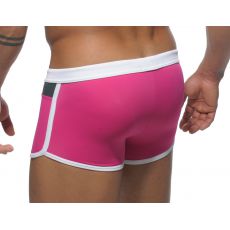 MAILLOT DE BAIN  FUSHIA STYLISH 3 COLOR ADS029 - ADDICTED