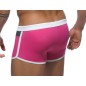 BOXER DE BAIN  FUSHIA STYLISH 3 COLOR ADS029 - ADDICTED