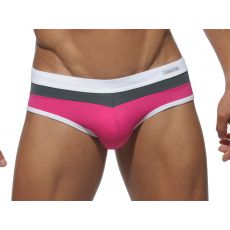 SLIP DE BAIN  NAVY STYLISH 3 COLOR ADS028 - ADDICTED