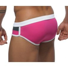 SLIP DE BAIN  NAVY STYLISH 3 COLOR ADS028 - ADDICTED