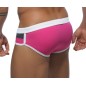 SLIP DE BAIN  FUSHIA STYLISH 3 COLOR ADS028 - ADDICTED