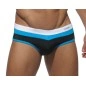 SLIP DE BAIN NOIR STYLISH 3 COLOR ADS028 - ADDICTED SLIP DE BAIN NOIR STYLISH 3 COLOR ADS028 - ADDICTED