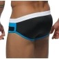 SLIP DE BAIN NOIR STYLISH 3 COLOR ADS028 - ADDICTED SLIP DE BAIN NOIR STYLISH 3 COLOR ADS028 - ADDICTED