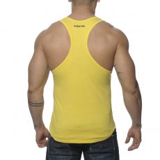 DEBARDEUR JAUNE VINTAGE AD216 - ADDICTED