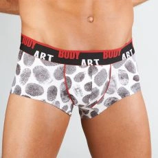 BOXER MALONA EMPREINTE DIGITALE MINIPANT - BODYART