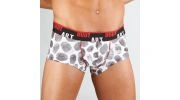 BOXER MALONA EMPREINTE DIGITALE MINIPANT - BODYART