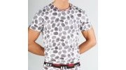 TSHIRT MALONA EMPREINTE DIGITALE R-SHIRT - BODYART