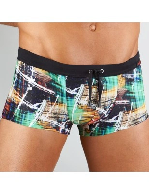 MAILLOT DE BAIN KORDU MULTICOLORE - BODYART