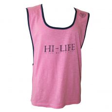 DEBARDEUR SPORT GYM ROSE - L'HOMME INVISIBLE