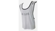DEBARDEUR SPORT GYM BLANC - L'HOMME INVISIBLE