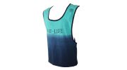 DEBARDEUR SPORT GYM OMBREY DEGRADE - L'HOMME INVISIBLE