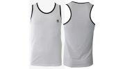 DEBARDEUR SPORT XTREM BLANC  - L'HOMME INVISIBLE