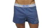 CALECON BLEU ROYAL LOOSE FIT  UN132 - ES COLLECTION