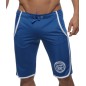 SHORT DE SPORT LONG CASUAL BLEU ROYAL SP063 - ES COLLECTION SHORT DE SPORT LONG CASUAL BLEU ROYAL SP063 - ES COLLECTION