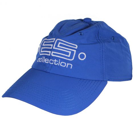 CASQUETTE BASEBALL BLEU CAP02 - ES COLLECTION CASQUETTE BASEBALL BLEU CAP02 - ES COLLECTION