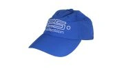 CASQUETTE BASEBALL BLEU CAP02 - ES COLLECTION
