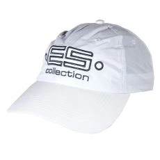 CASQUETTE BASEBALL BLANC  CAP02 - ES COLLECTION