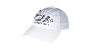 CASQUETTE BASEBALL BLANC  CAP02 - ES COLLECTION