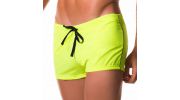 SHORT DE BAIN JAUNE FLUO BAY ARRECIFE 0015 - JOR