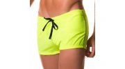 SHORT DE BAIN JAUNE FLUO BAY ARRECIFE 0015 - JOR
