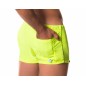 SHORT DE BAIN JAUNE FLUO BAY ARRECIFE 0015 - JOR