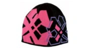 Bonnet IGALYKOS - ARROX - Noir et mauve