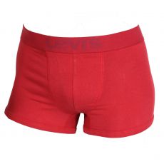 BOXER LOT DE 2 ROUGE - LEVIS