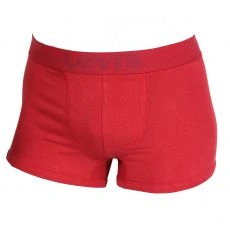 BOXER LOT DE 2 ROUGE - LEVIS