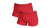 BOXER HOMME LOT DE 2 ROUGE - LEVIS