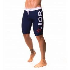 SHORT NAVY DE SPORT LONG OLYMPIC 0164 - JOR