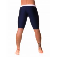 SHORT NAVY DE SPORT LONG OLYMPIC 0164 - JOR
