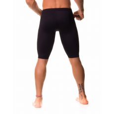 SHORT NOIR DE SPORT LONG OLYMPIC 0164 - JOR