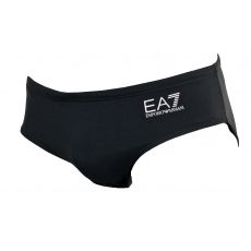 SLIP DE BAIN GRIS ANTHRACITE - EA7