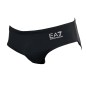 SLIP DE BAIN GRIS ANTHRACITE - EA7