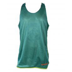 DEBARDEUR VERT ANIS SPORT MESH REVERSIBLE - DIESEL