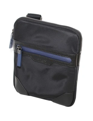 PETITE BESACE PORTE CROISE S PLAT - GAMME SPORT - AZZARO